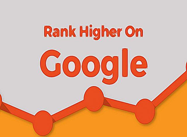 Bagaimana cara capai peringkat tertinggi google