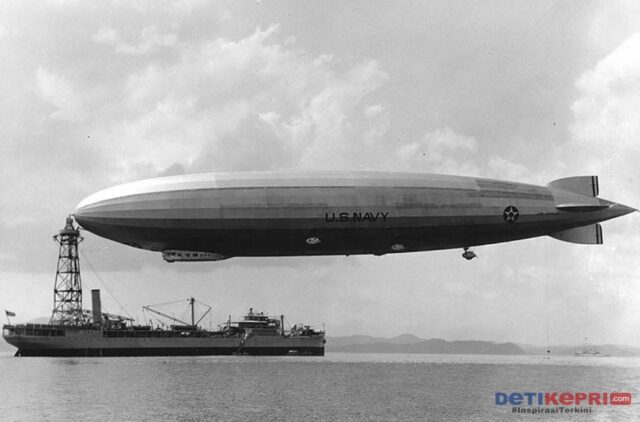 Balon terbang Zeppelin