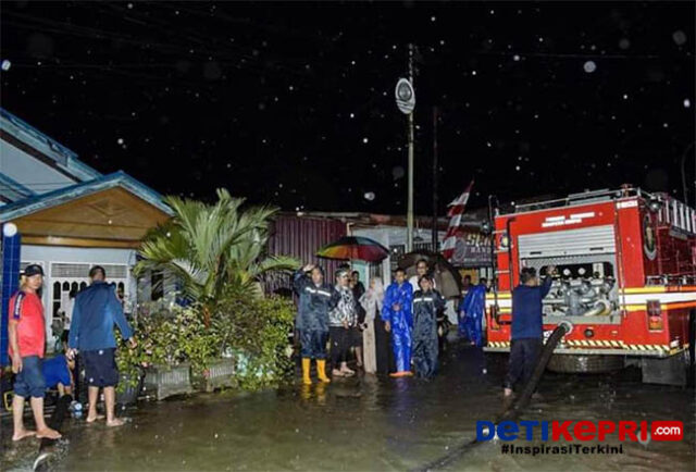 Banjir Bangkinang