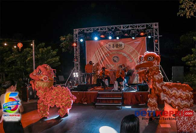 Diskon 50% Malam Tahun Baru Imlek di Harris Resort Barelang Batam