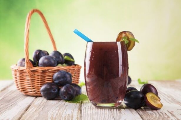 Jus Plum, Ini Manfaat dan Cara Membuatnya di Rumah