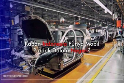 Tahun 2025, Indonesia Kedatangan Banyak Produk Otomotif, Kapan Buat Sendiri?