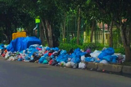 Pemko Payakumbuh Terjerat Masalah Sampah