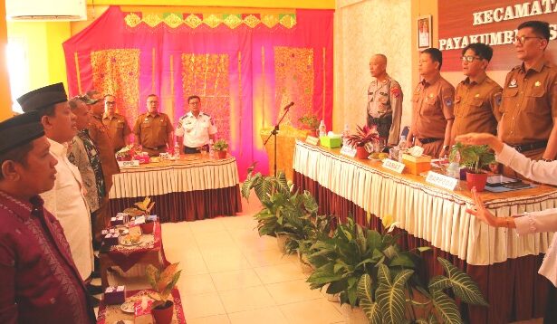 Payakumbuh Selatan Gelar Musrembang, Prioritaskan Rencana Pembangunan 2026
