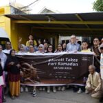 Ascott Indonesia Perkuat Komitmen Berkelanjutan dengan Pendistribusian 5000 Kotak Makanan di Lebih 17 Kota di Indonesia