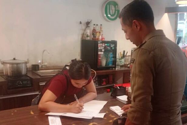 Melalui Satpol PP dan Damkar, Pemko Payakumbuh Keluarkan Surat Imbauan untuk Pengusaha Kafe, Billiar dan Karaoke di Kota Payakumbuh