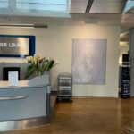 Ulasan Lounge: Dürer Lounge Bandara Nuremberg