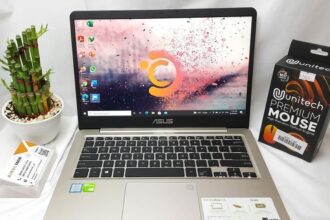 ASUS Vivobook S14