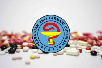 Bukti Perhatian Terhadap Profesi Farmasi, PAFI Kota Karang Anyar Hadirkan Informasi Digital