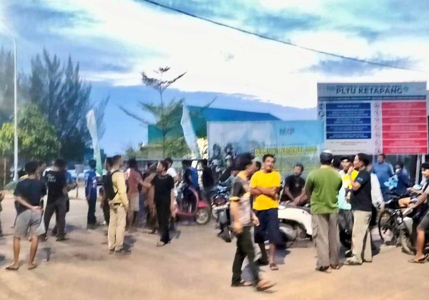 Dua Nyawa Melayang, PLTU Ketapang Pilih Diam: Transparansi Dipertanyakan