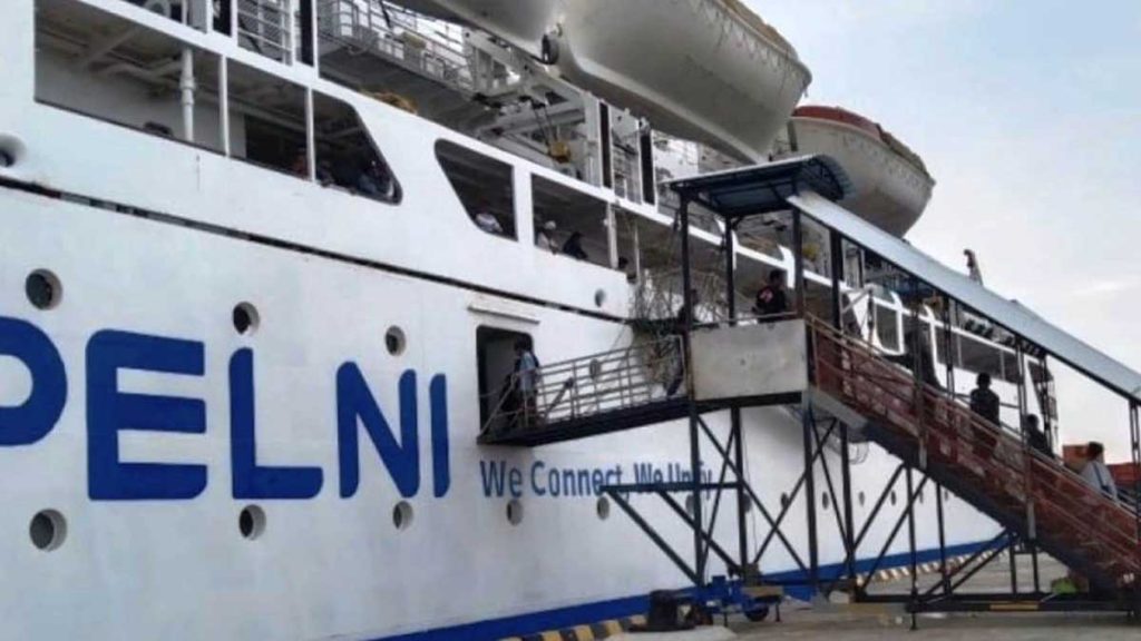 Temuan BPK, Ratama Saragih: Kejagung Didorong Periksa PT Pelni atas Dugaan Kerugian Rp10 Miliar