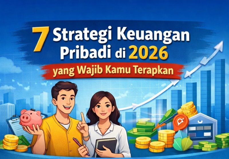 Strategi Keuangan Pribadi yang Wajib Diketahui di Tahun 2026