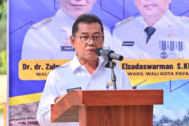 Dukung Program 3 Juta Rumah, Payakumbuh Optimalkan SIRENG untuk Verifikasi Pengembang