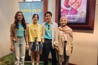 Kupilih Jalur Langit Tayang April 2026, Angkat Realita Perjodohan Penuh Konflik