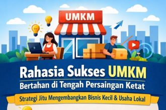 UMKM (Usaha Mikro, Kecil, dan Menengah) telah lama menjadi tulang punggung perekonomian Indonesia. Sektor ini tidak hanya menyerap tenaga kerja dalam jumlah besar, tetapi juga berkontribusi signifikan terhadap pertumbuhan ekonomi nasional.