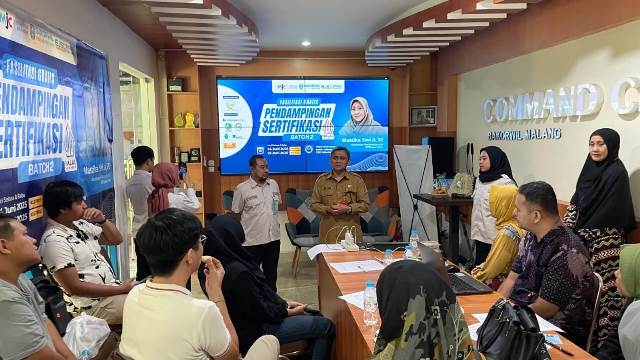 Ratusan UMKM Malang Raya Rasakan Dampak Positif Program Sertifikasi Halal