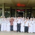 Wawako Payakumbuh Lepas Pawai Ta’aruf, 131 Siswa Siap Jadi Generasi Penghafal Al-Qur’an