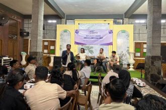 SMSI Bojonegoro Lakukan Regenerasi Kepemimpinan, Kustaji Nahkodai Periode 2026–2029