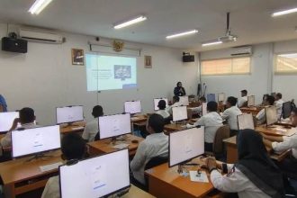 Pemko Payakumbuh Gelar Ujian Kenaikan Pangkat ASN Berbasis CAT, Dorong Peningkatan Kompetensi Aparatur