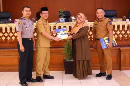 Perda RDTR Payakumbuh Dicabut, DPRD dan Wali Kota Sepakati Penyesuaian Tata Ruang 2026