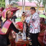 Pemko Payakumbuh Salurkan Bantuan ATENSI untuk Warga, Wawako Tekankan Kepedulian Sosial