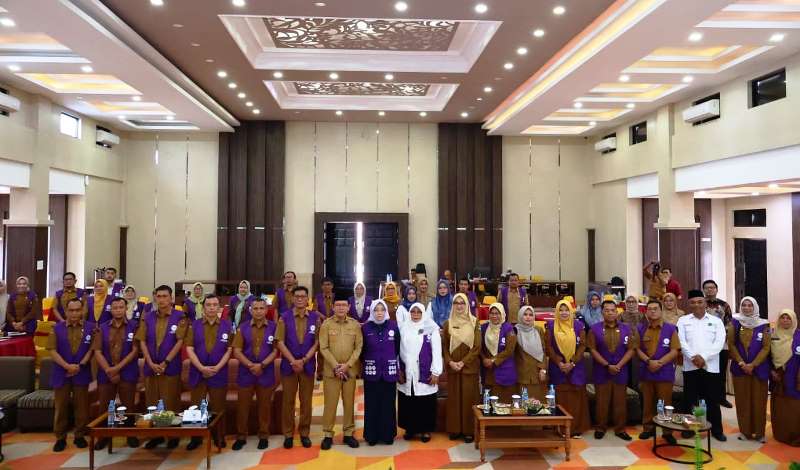 Transformasi Posyandu Payakumbuh 2026, Wali Kota Zulmaeta Dorong Layanan Terpadu 6 Sektor