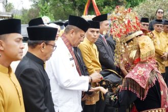 Paripurna HUT 185 Lima Puluh Kota: Elzadaswarman Sampaikan Dukungan dan Harapan Kemajuan Daerah